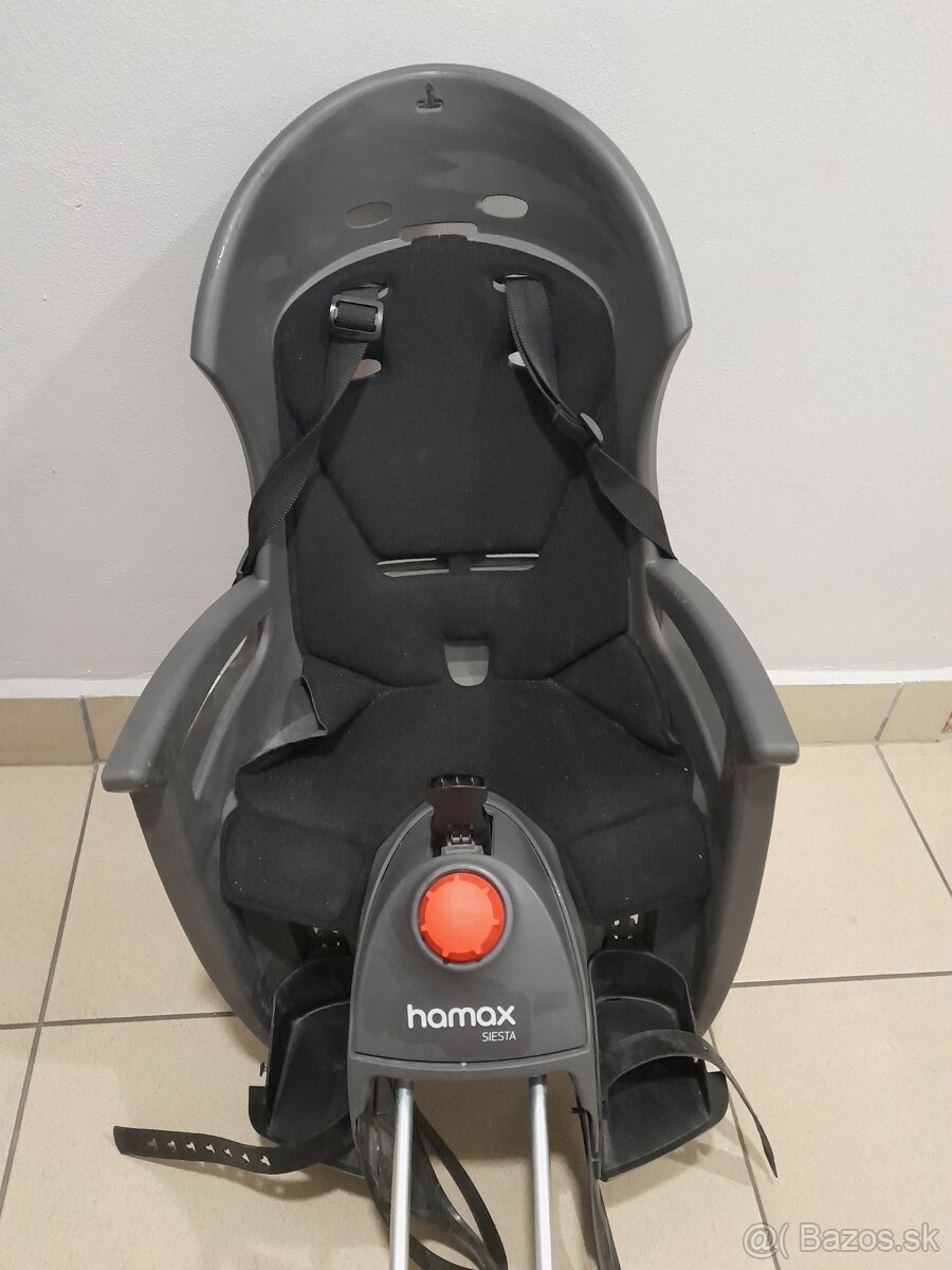 Detska cyklosedacka Hamax Siesta