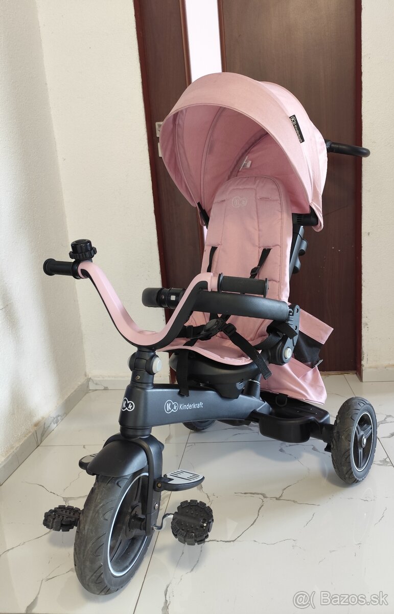 Trojkolka kinderkraft easytwist