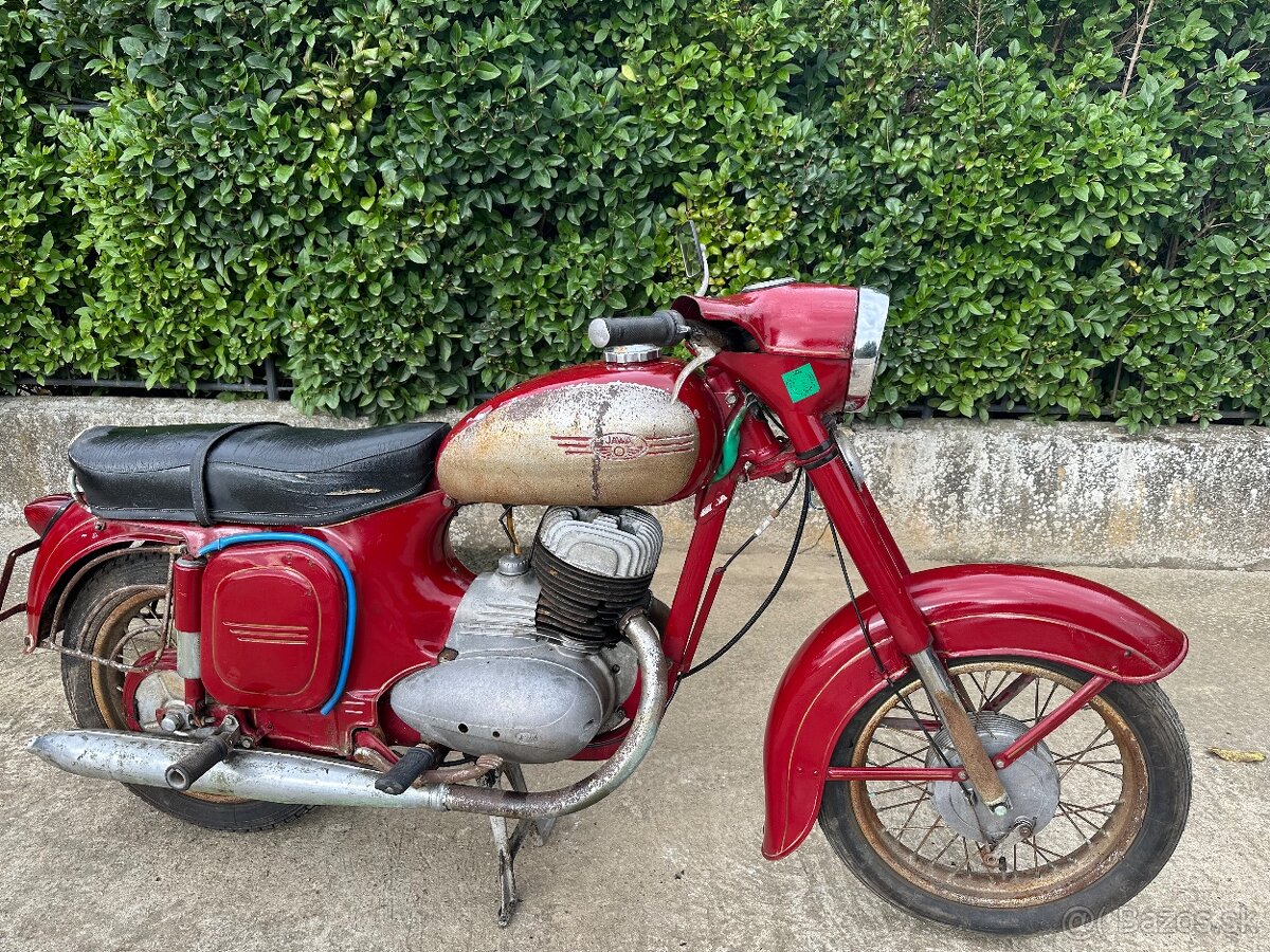 JAWA 250 / 559