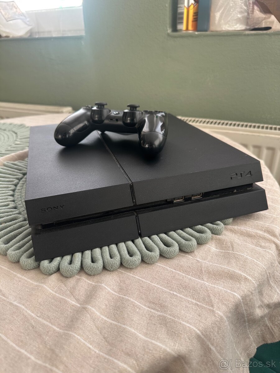 Playstation PS4 500GB