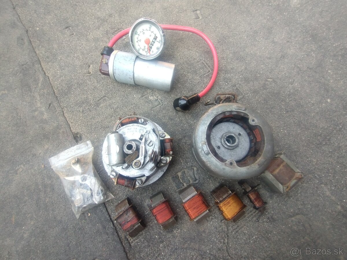 Jawa pionier diely