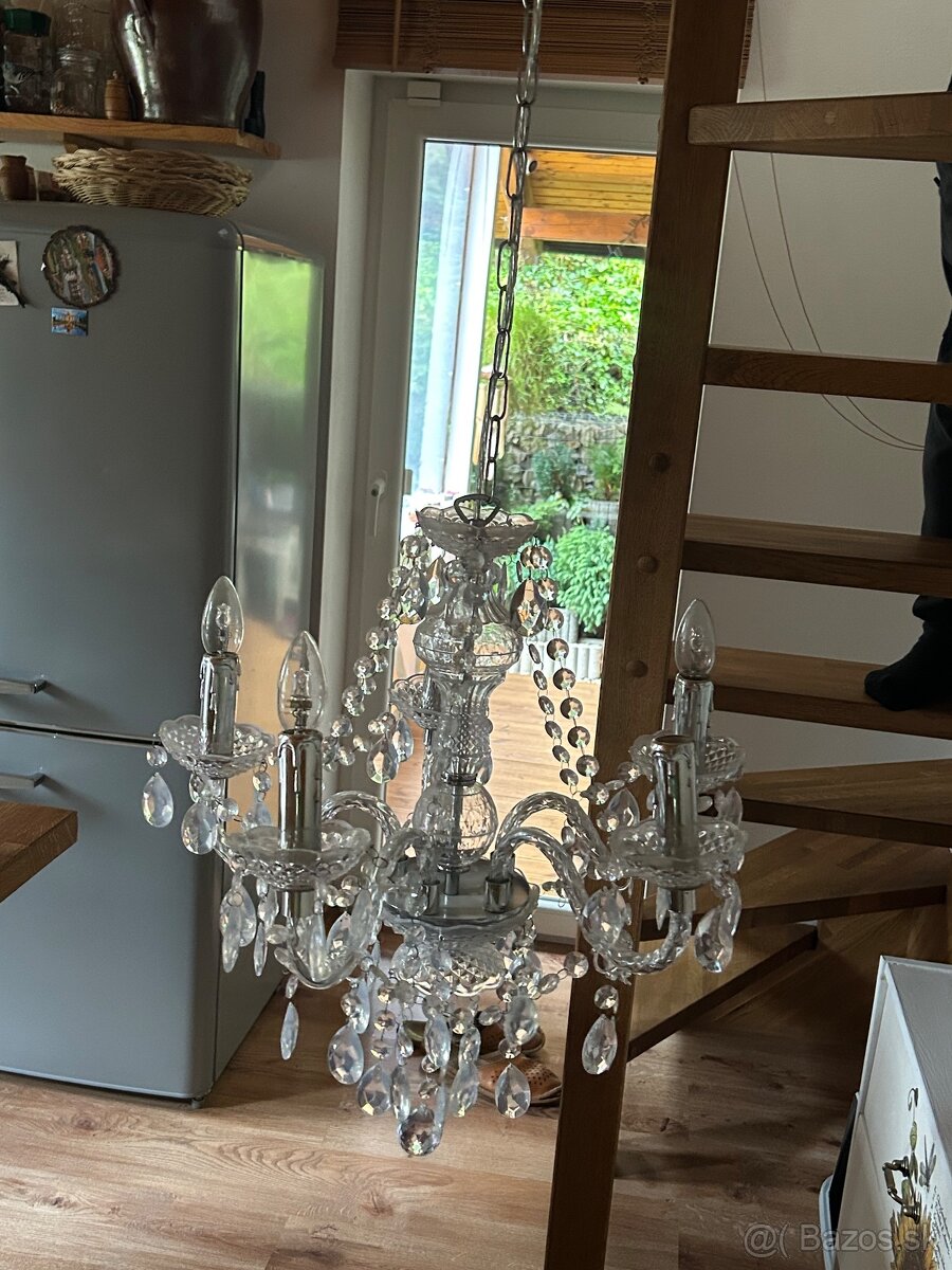 Predam vintage luster