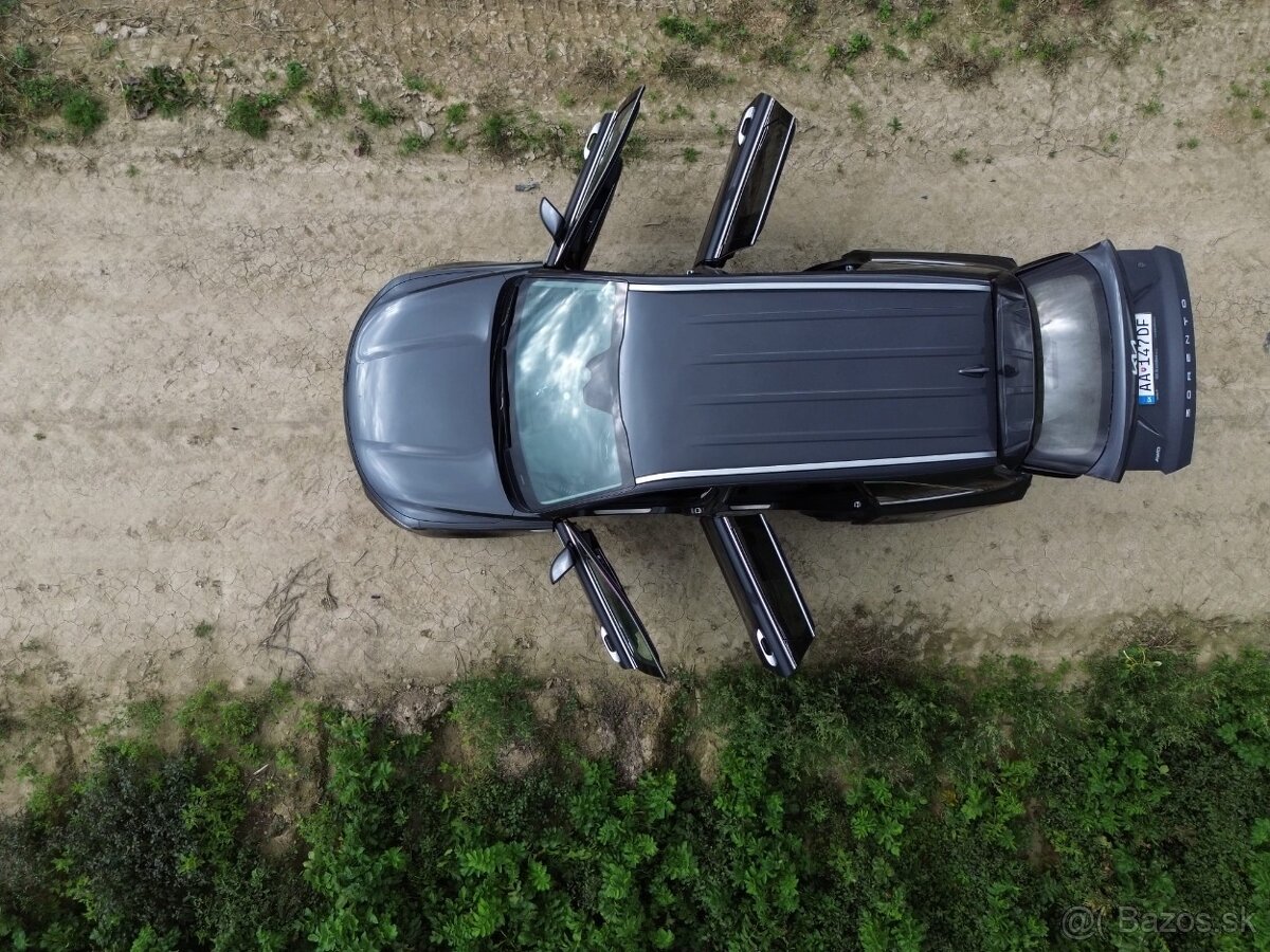 KIA SORENTO 2022 GOLD - ODPOCET DPH