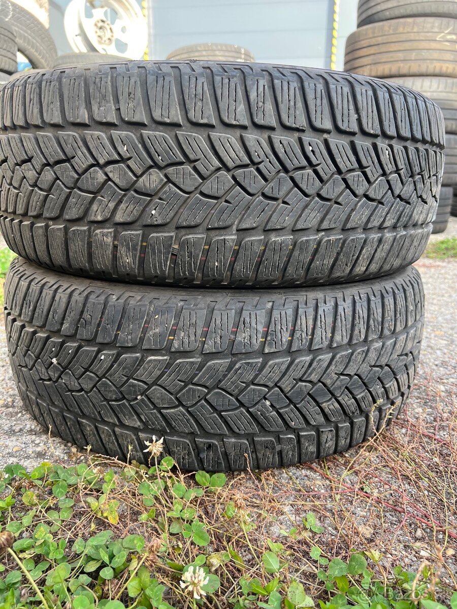 FULDA 205/55/R16 ZIMNÉ