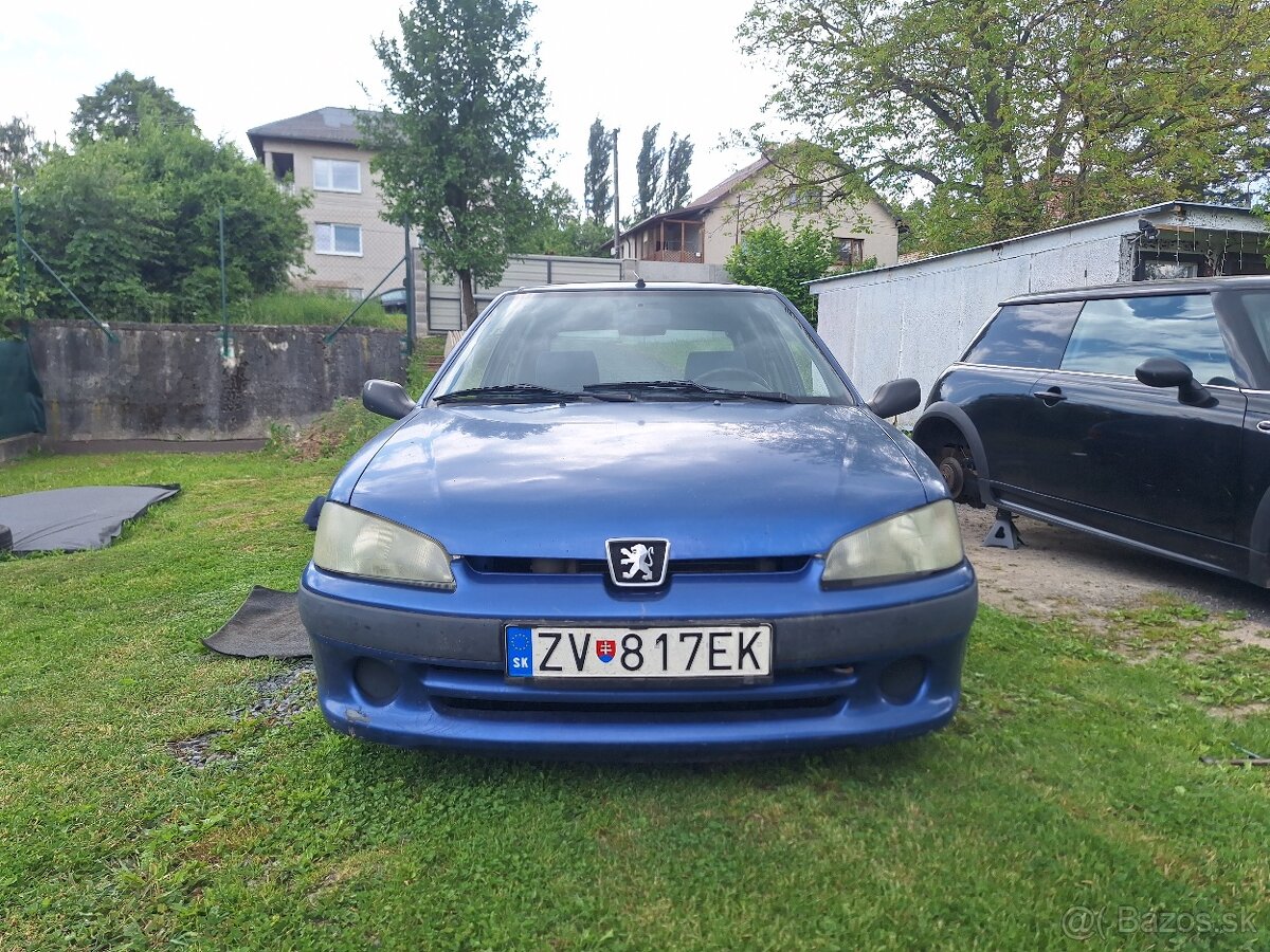 Peugeot 106 1.1