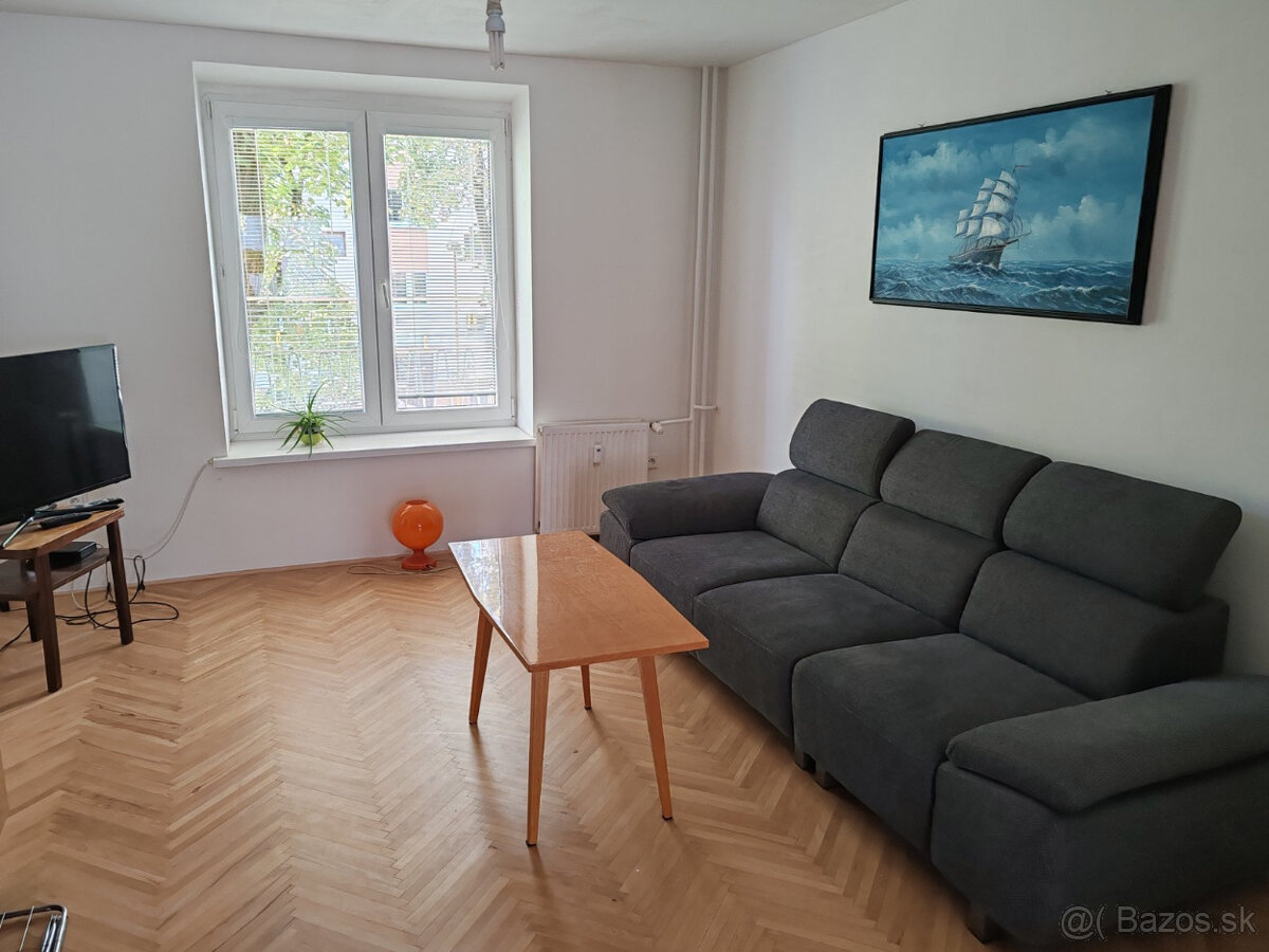 Prenájom bytu v centre Košíc
