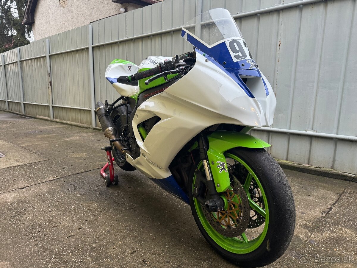 Kawasaki 636