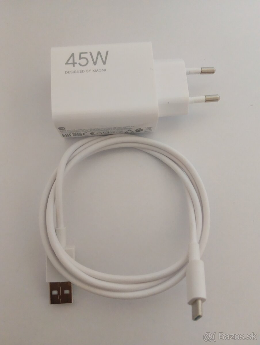 Xiaomi 45 W Turbo Charging Power Adapter (Type-A)