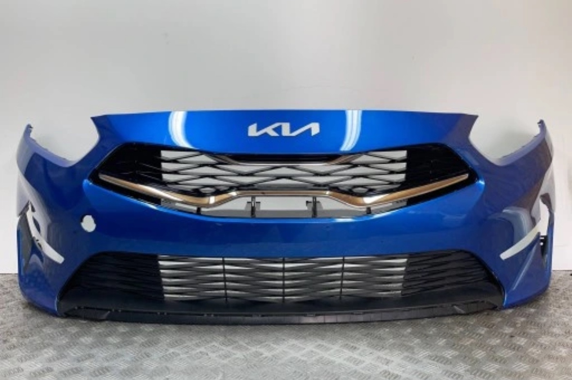 Kia ceed III 3 lift 2021- predný nárazník