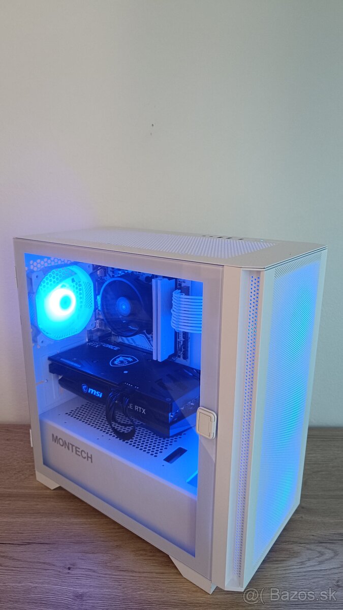Herný PC RTX 3060 TI