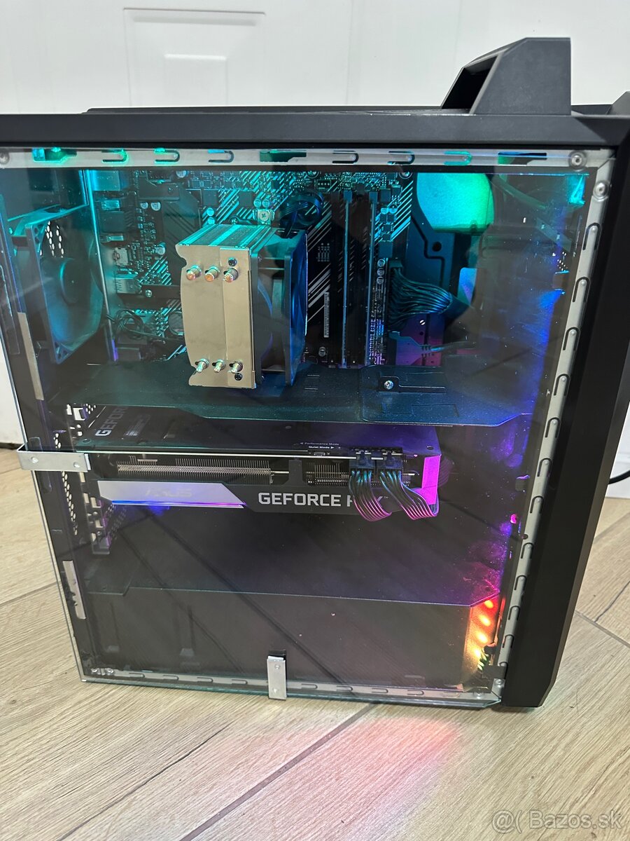 Predám herný počítač