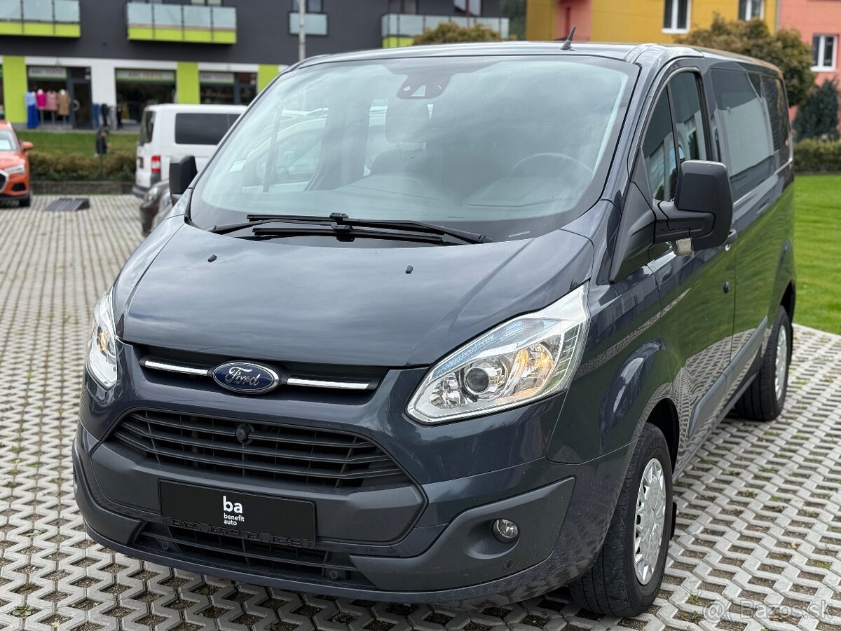 FORD TRANSIT - informácie v popise