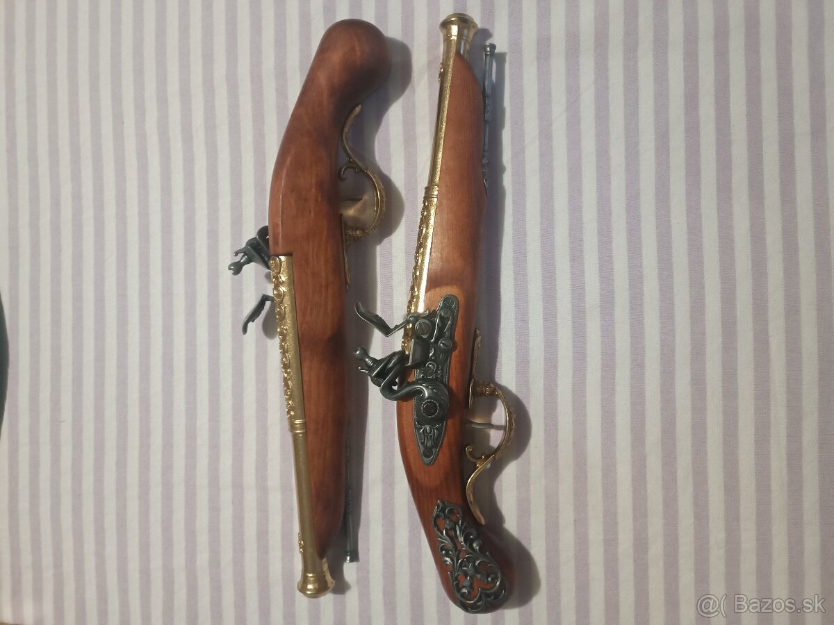 Predám subojove pištole