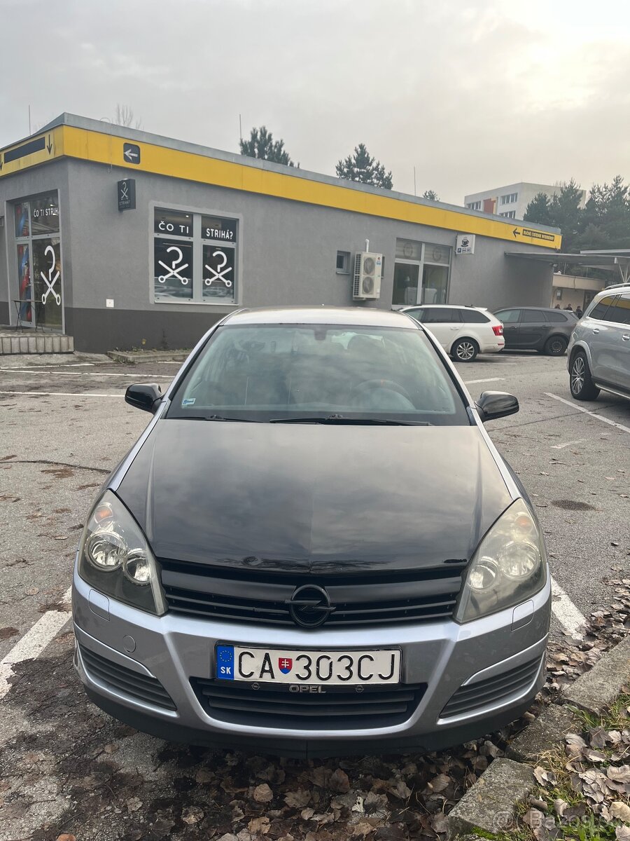 Opel astra h 1.9 cdti