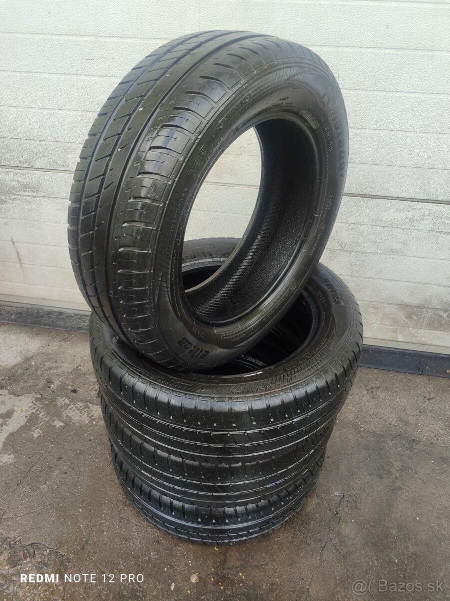 205/60 R16 Matador Elit 3, letné  pneumatiky