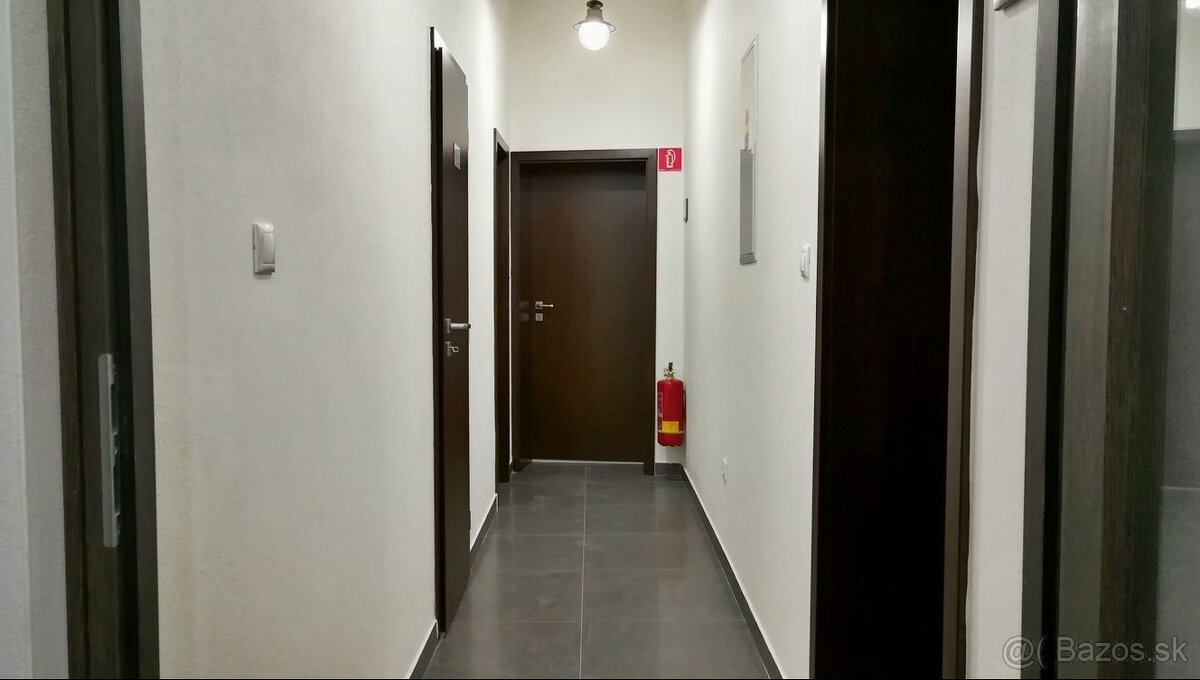 Kancelárske priestory v centre Trenčína