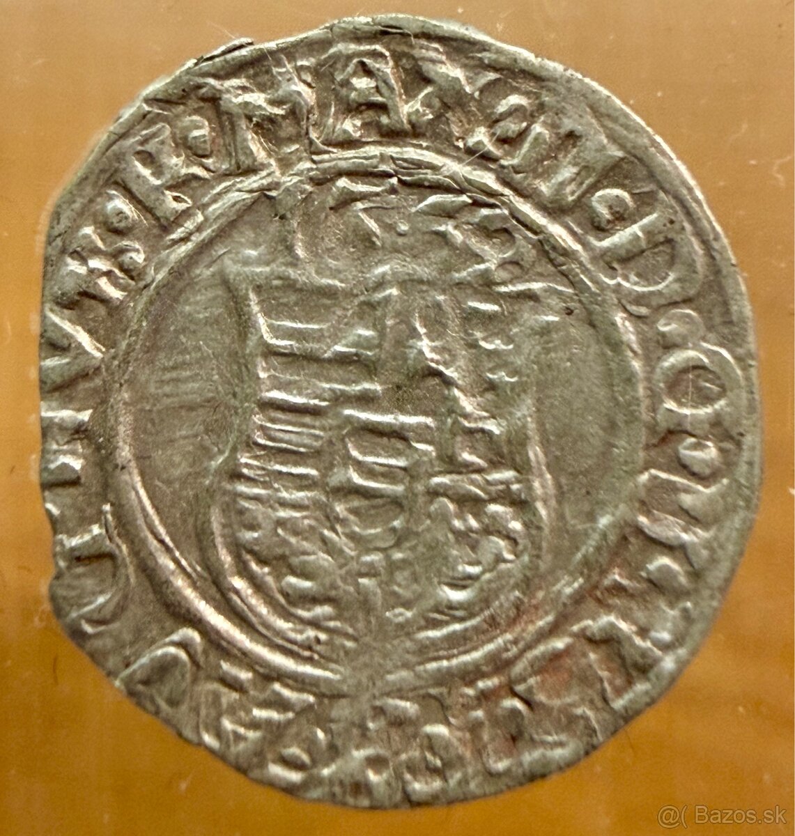 Predám Denar 1569 KB