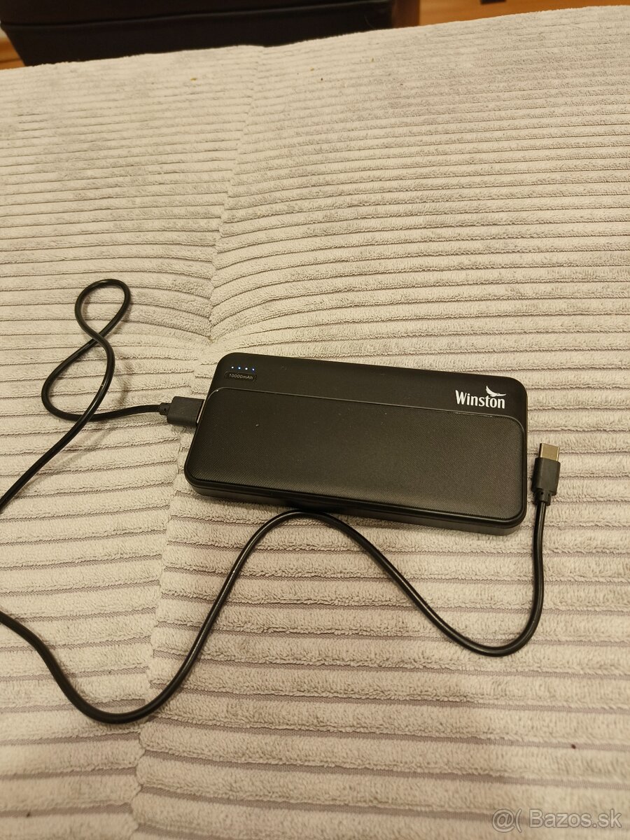 Powerbanka 10000 mAh