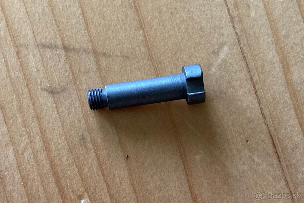 Čep kohoutku Pi vz. 52