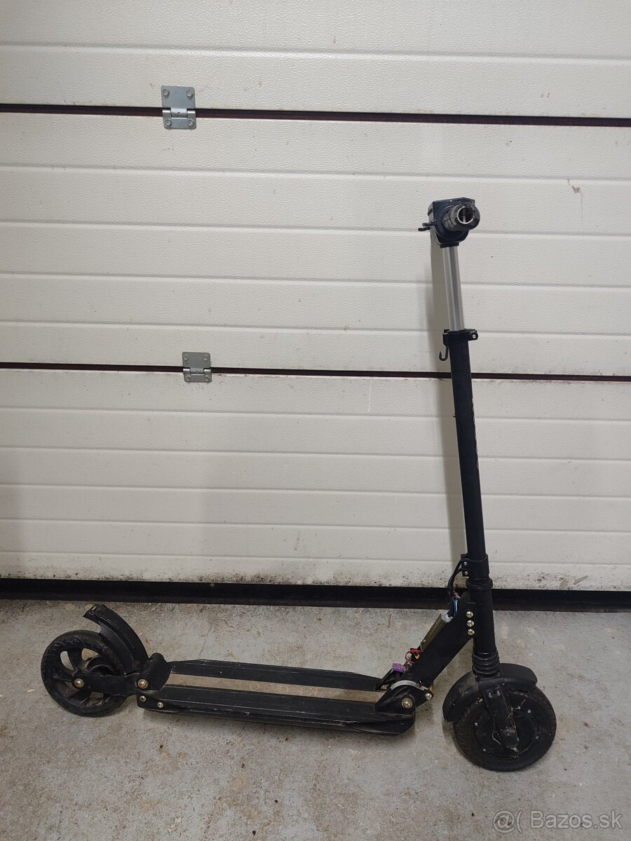 Elektrická kolobežka kugoo