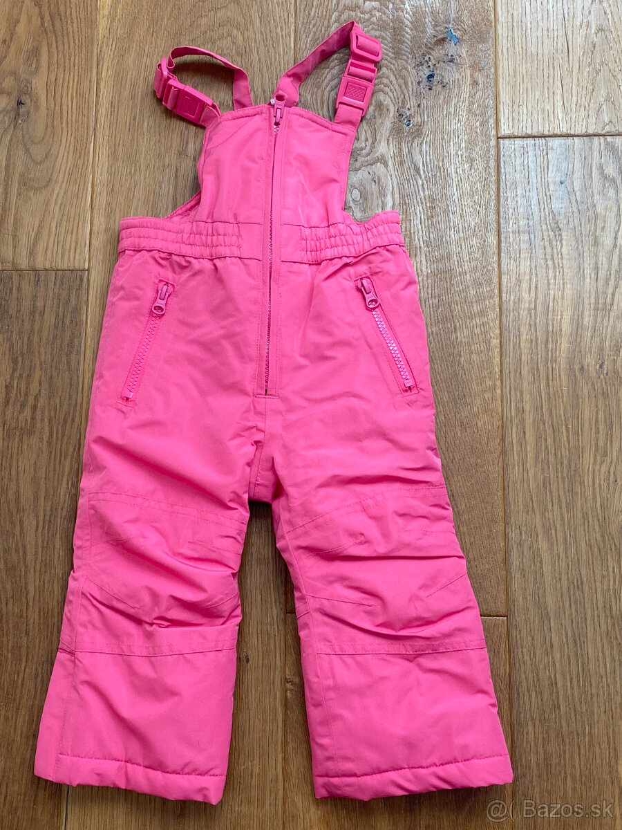 F&F - overal / otepľovačky / otepľovaky