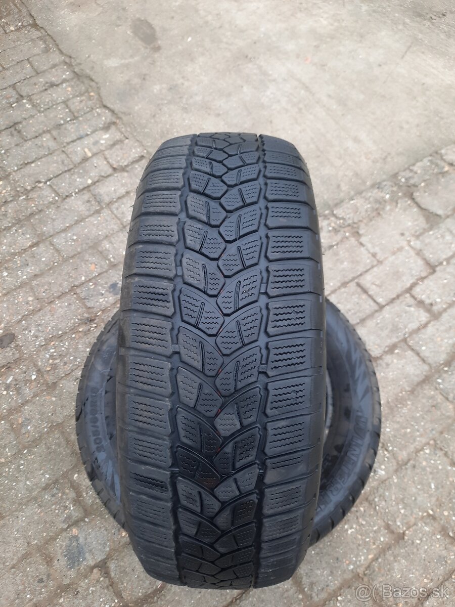 Zimné pneumatiky 205/60R16