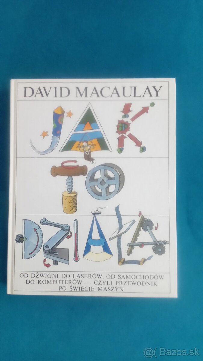 Encyklopedie:Ako veci funguju