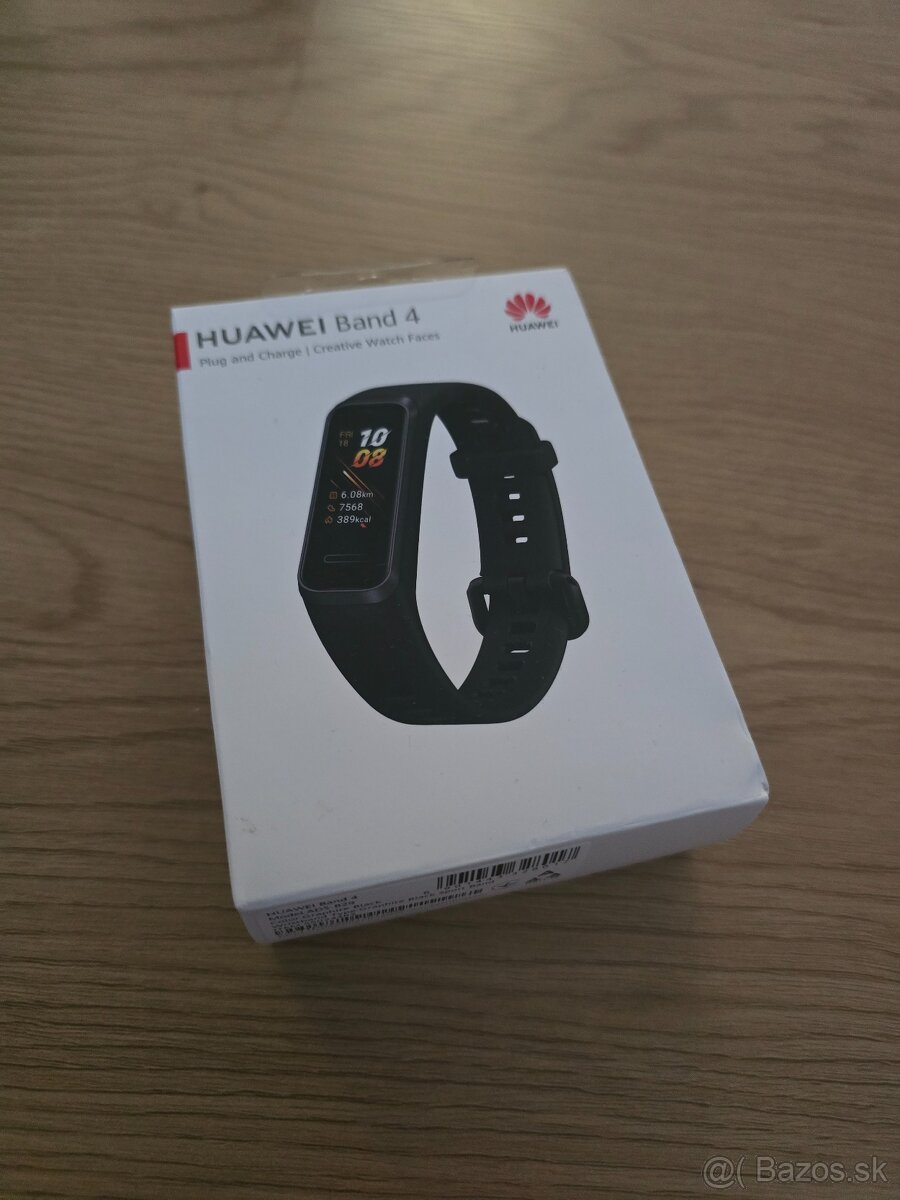 Huawei band 4