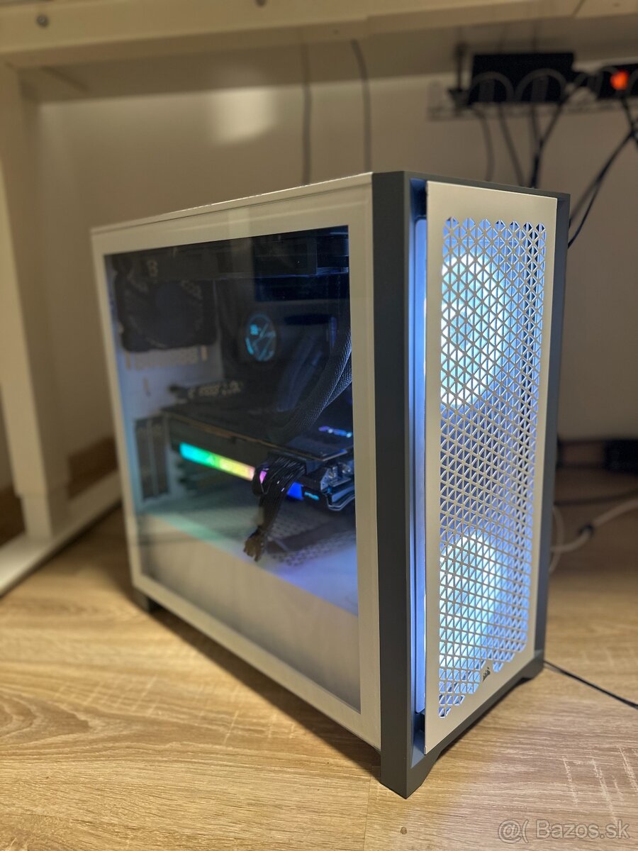 Herný PC - RTX 3080 FTW3 Ultra /   i7-12700K /32GB RAM / 2