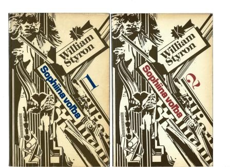 Sophiina voľba 1,2- spolu za 1 €