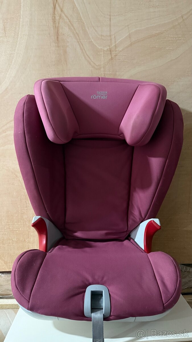 Autosedačka - Britax Römer
