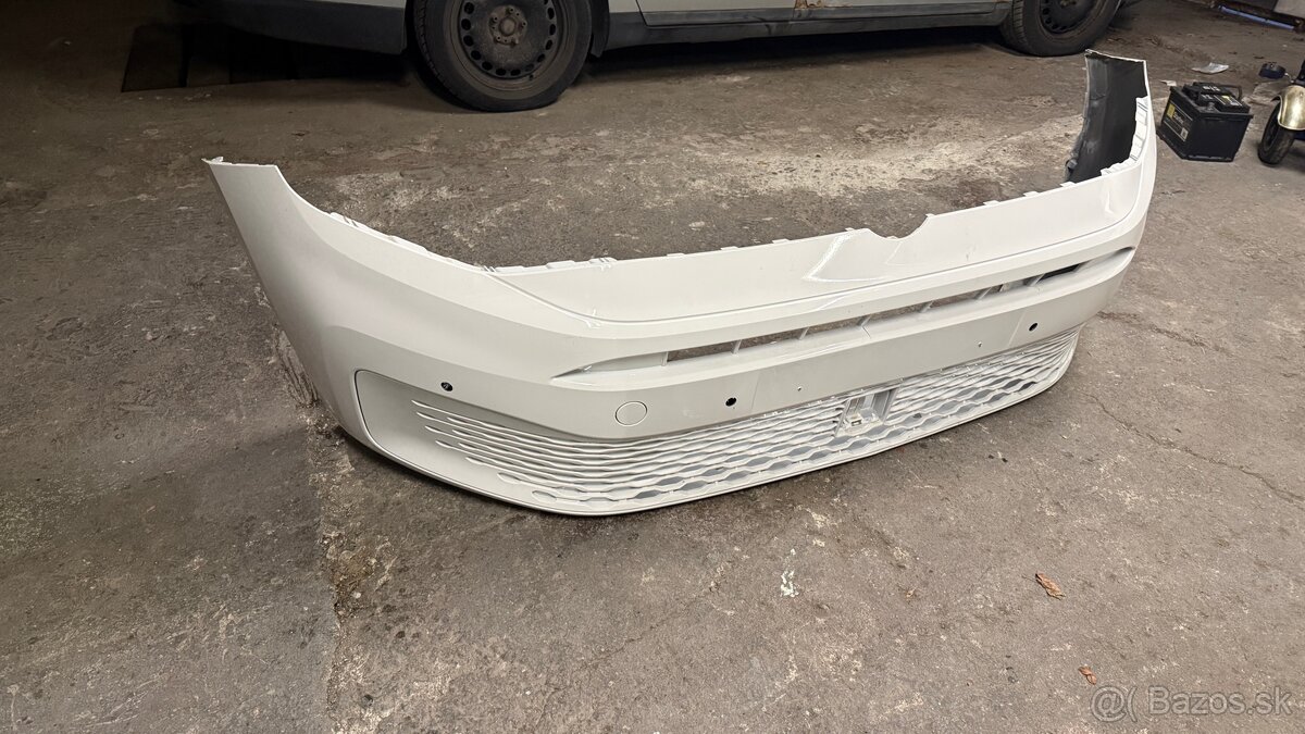 Predný nárazník VW Caddy IV