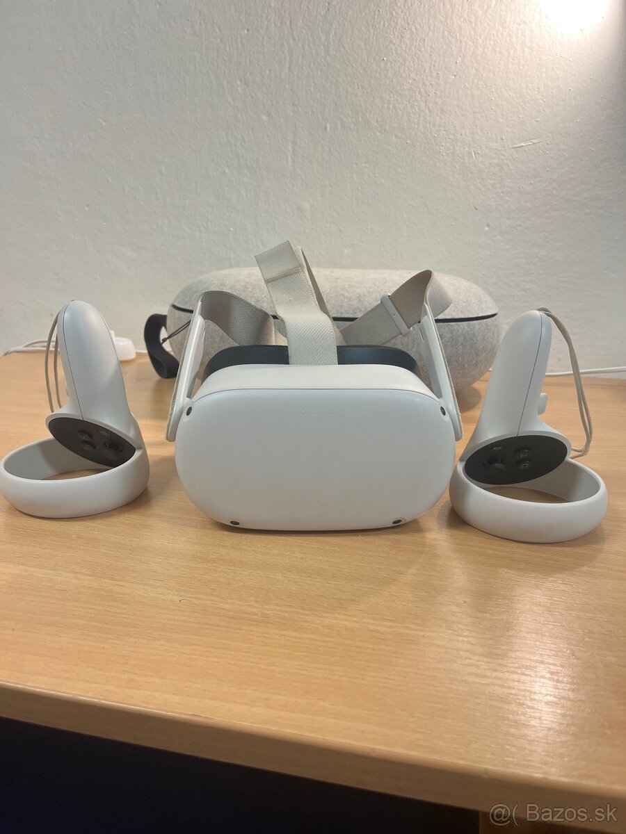 REZEROVOVANÉ Oculus Quest 2
