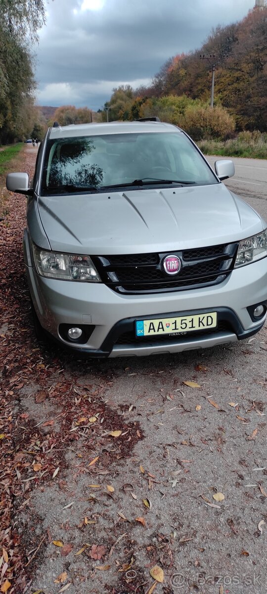 Predám Fiat Freemont