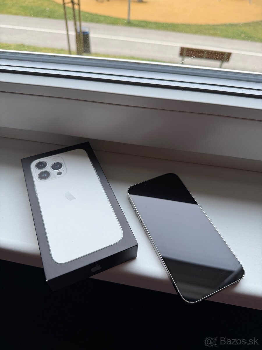 iPhone 13 Pro 256 GB Silver