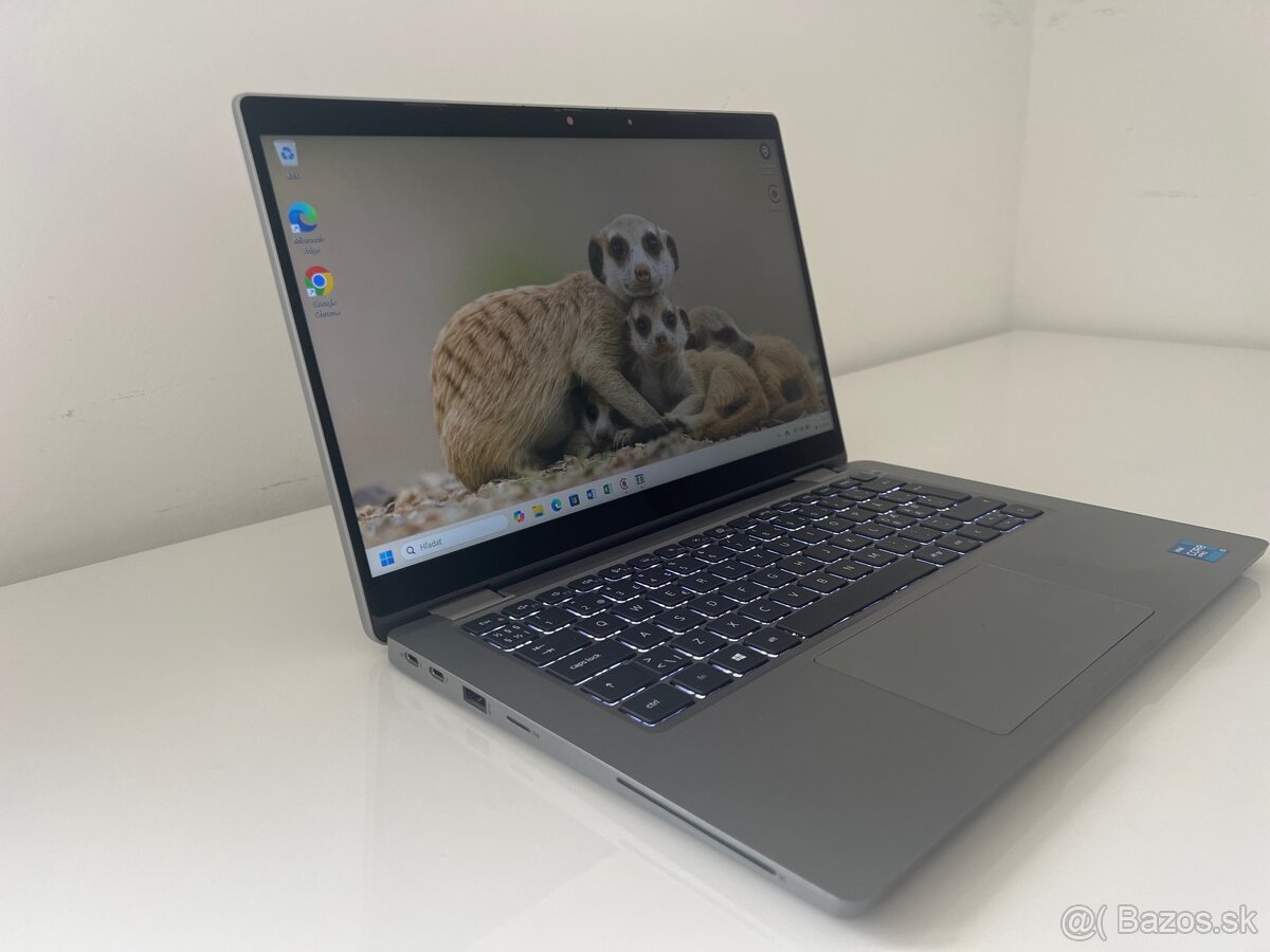 Dell Latitude 5320•i5-11.g•16GB•256GB•TOUCH•Bratislava DNES
