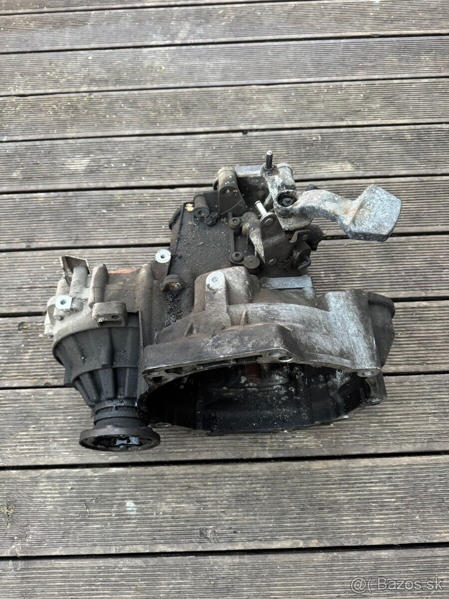 Prevodovka 1.9 TDI