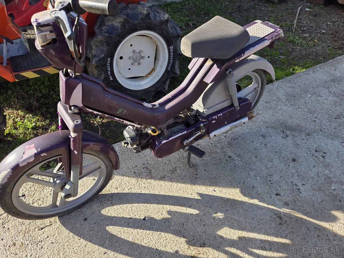 Predam Taliansku babetu