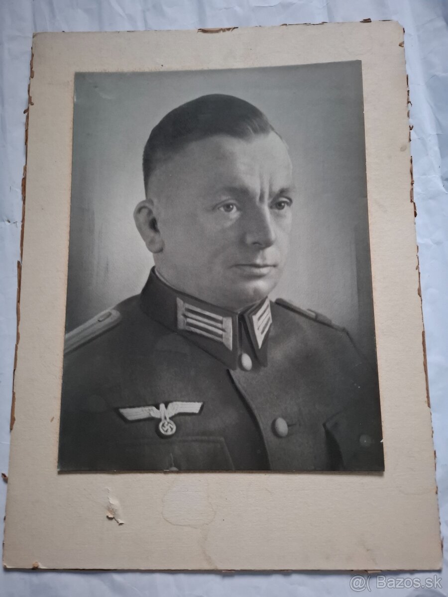 Obrazy nemeckých vojakov