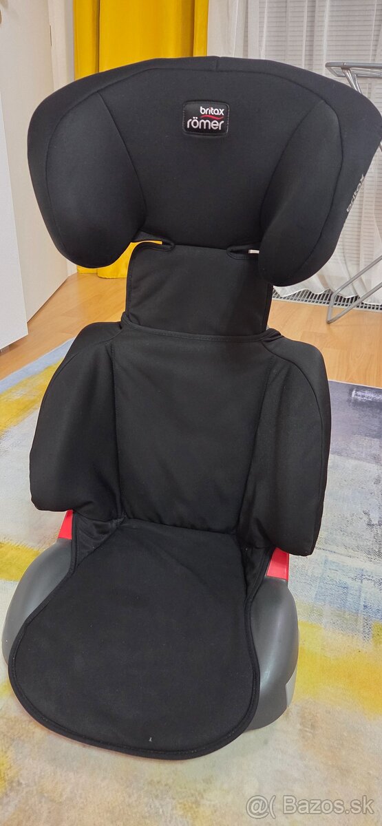 Autosedačka BRITAX RÖMER Adventure (15-36 kg)