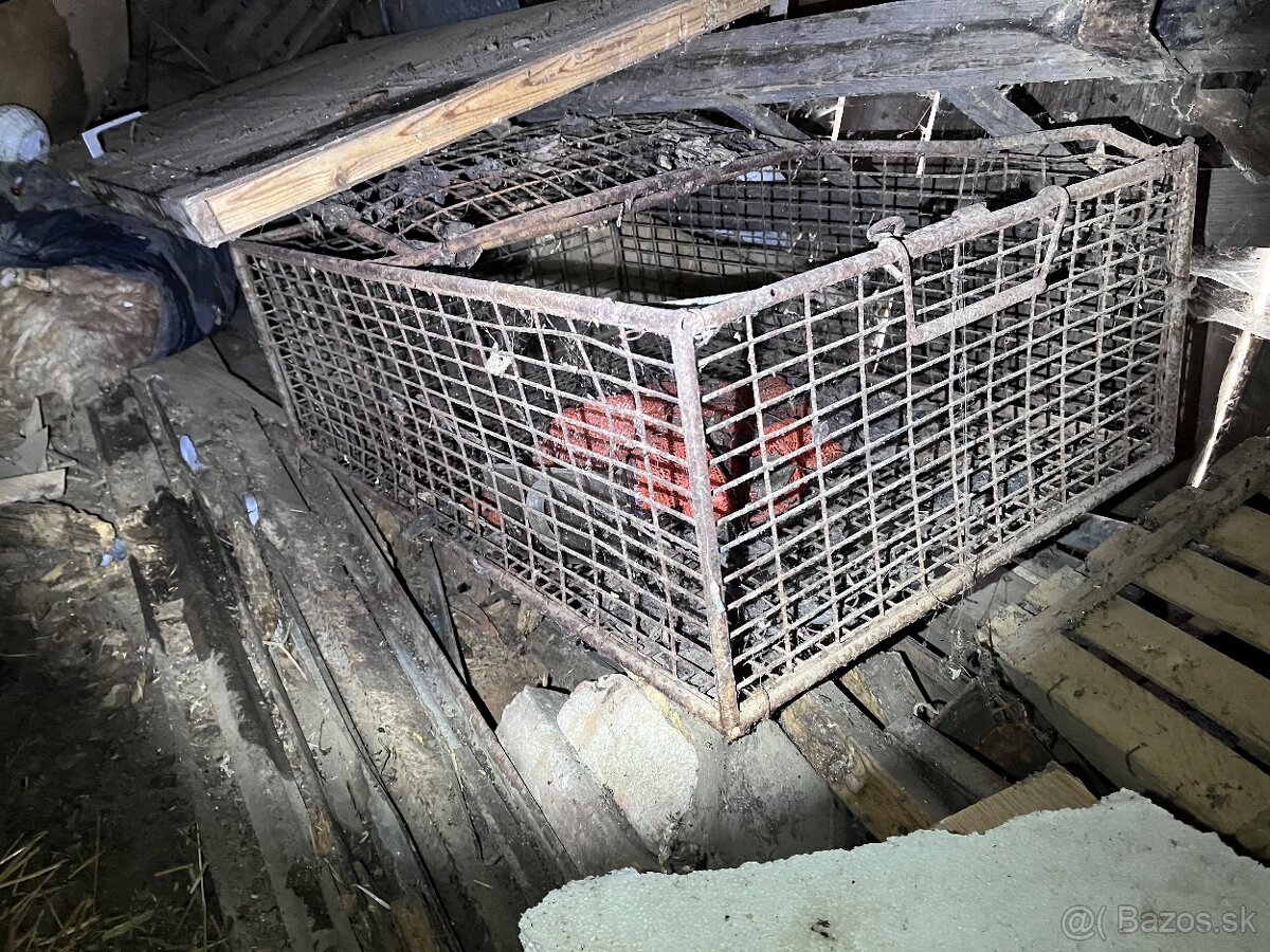 Klietka pre hlodavce