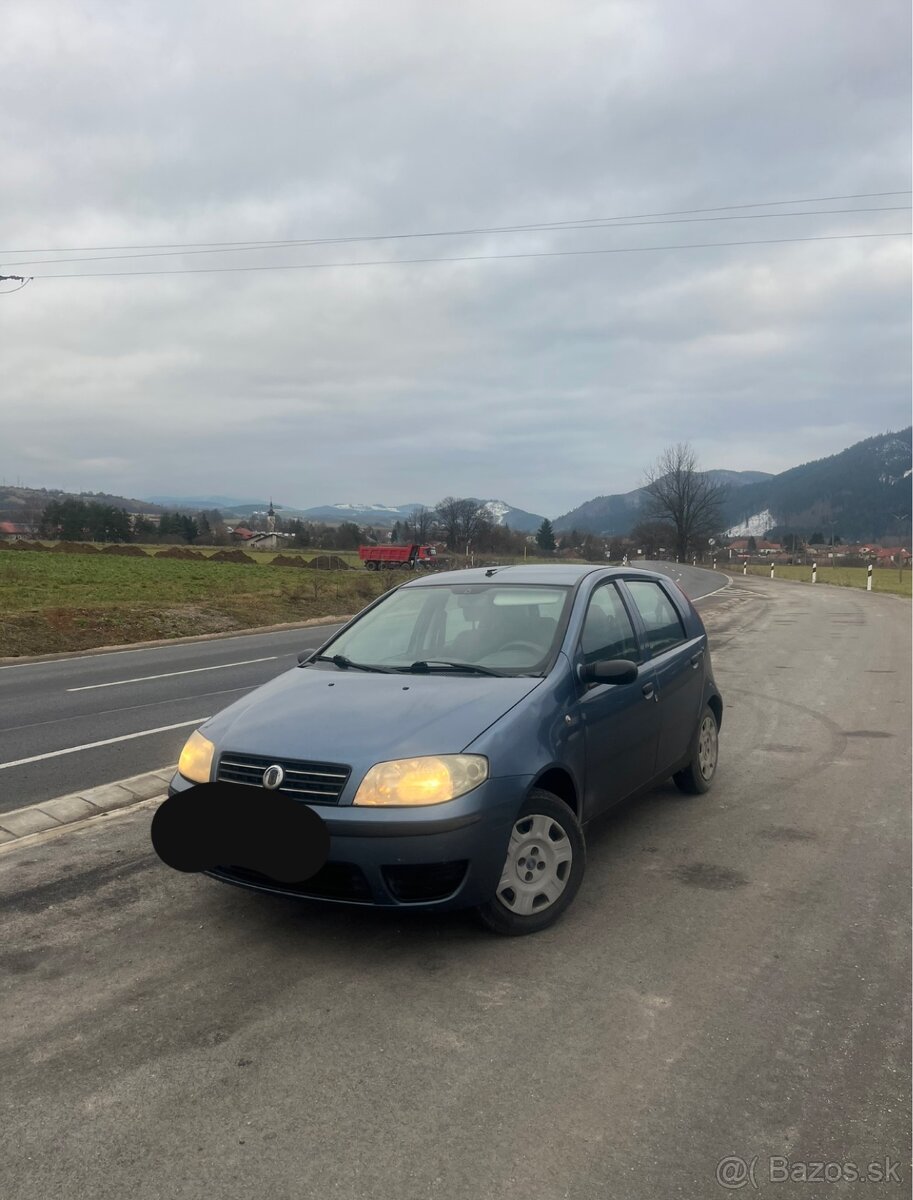 Fiat Punto