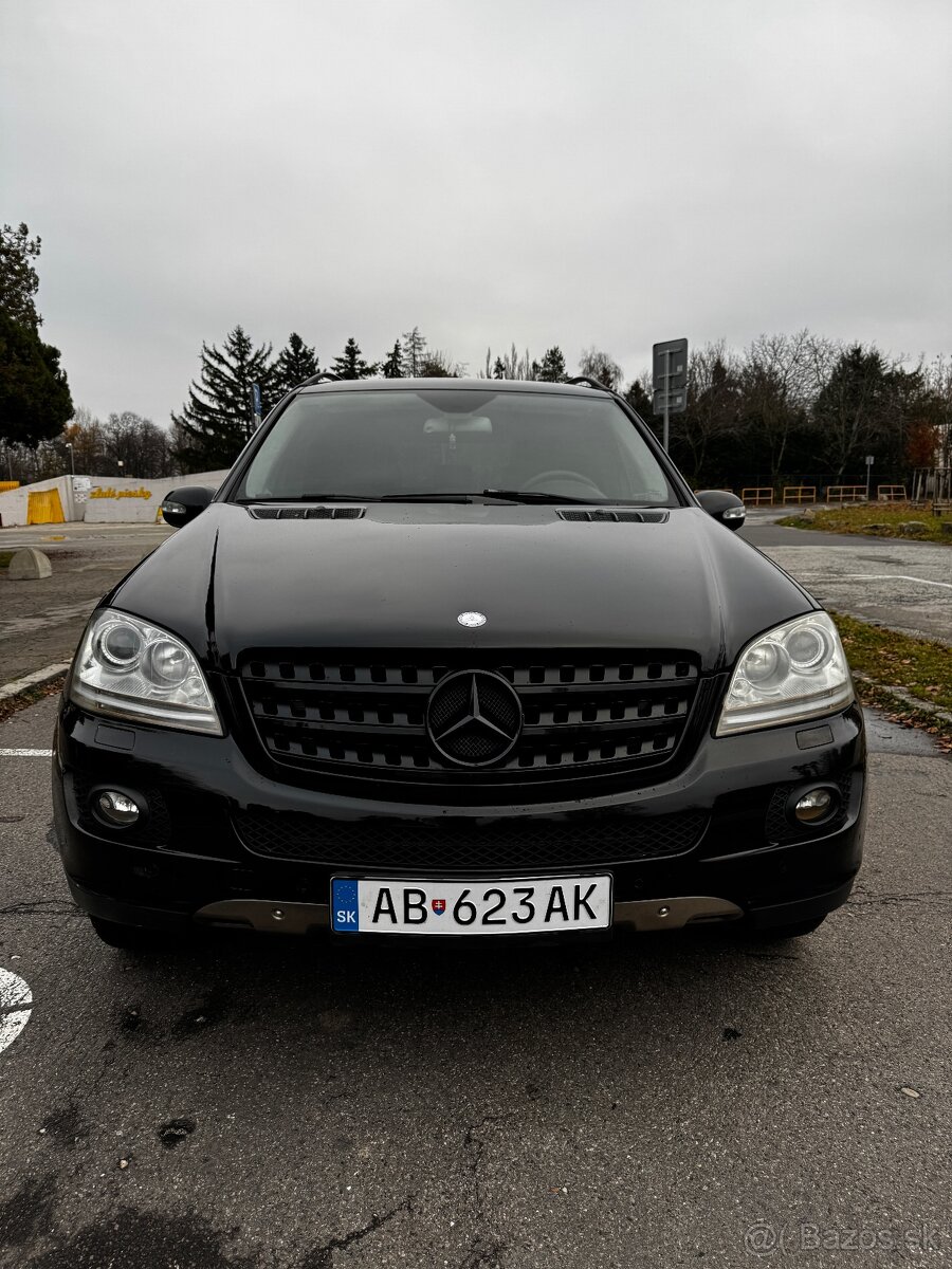 Predam Mercedes-Benz ML320 W164