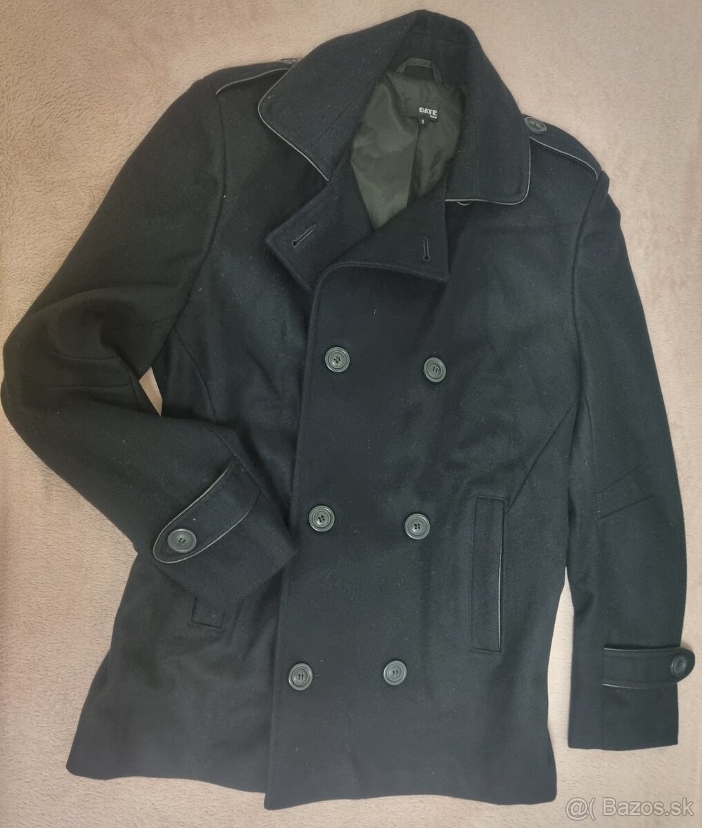 Predám nový pánsky kabát Gate