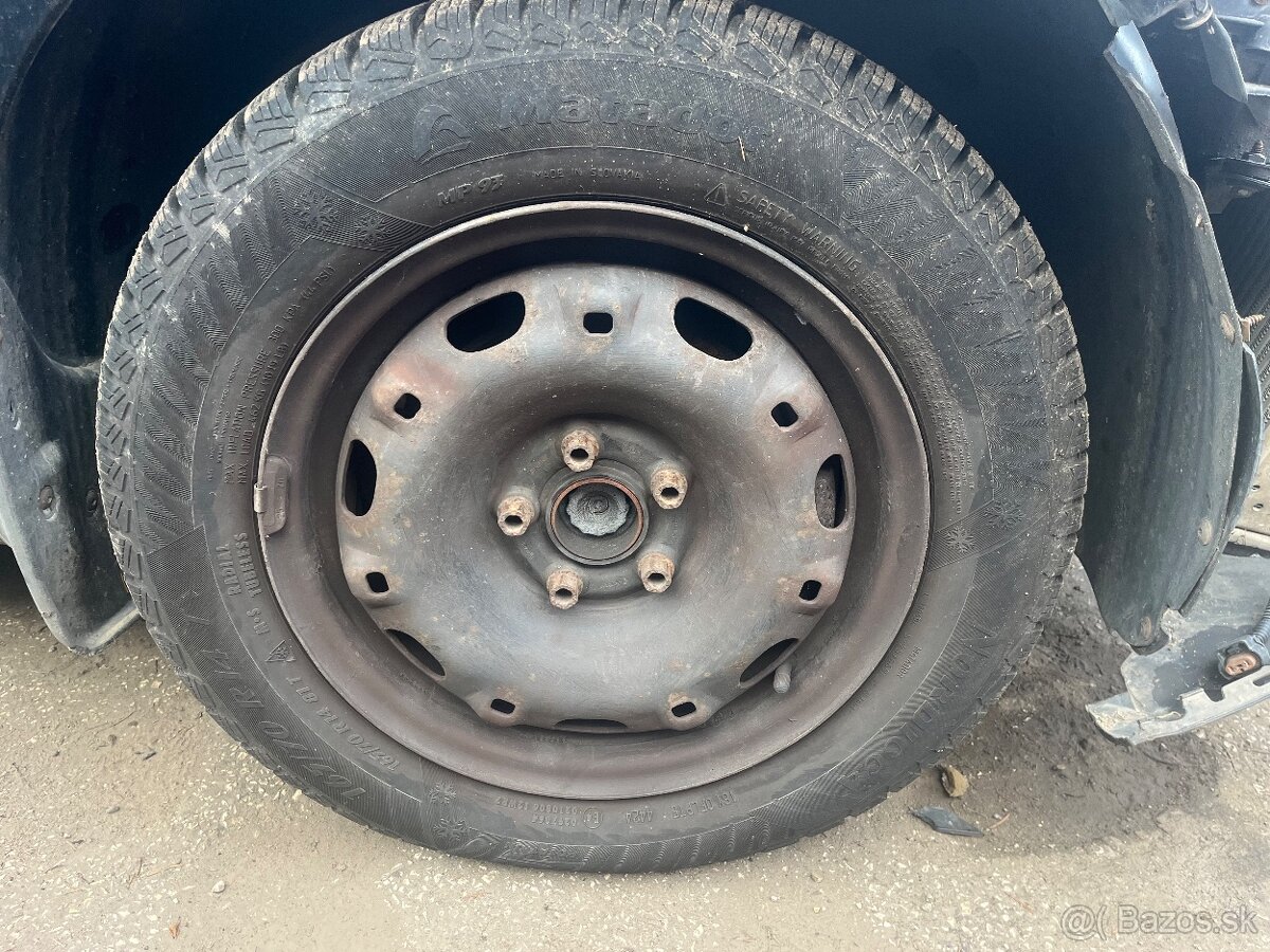 Ako nova Zimna sada 165/70r14