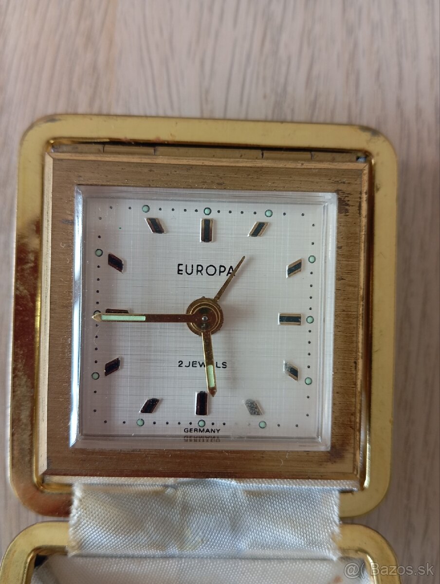 Hodinky EUROPA