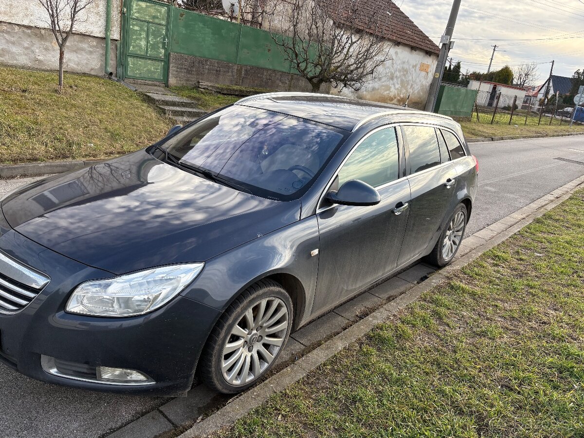 Insignia 2010 118kw