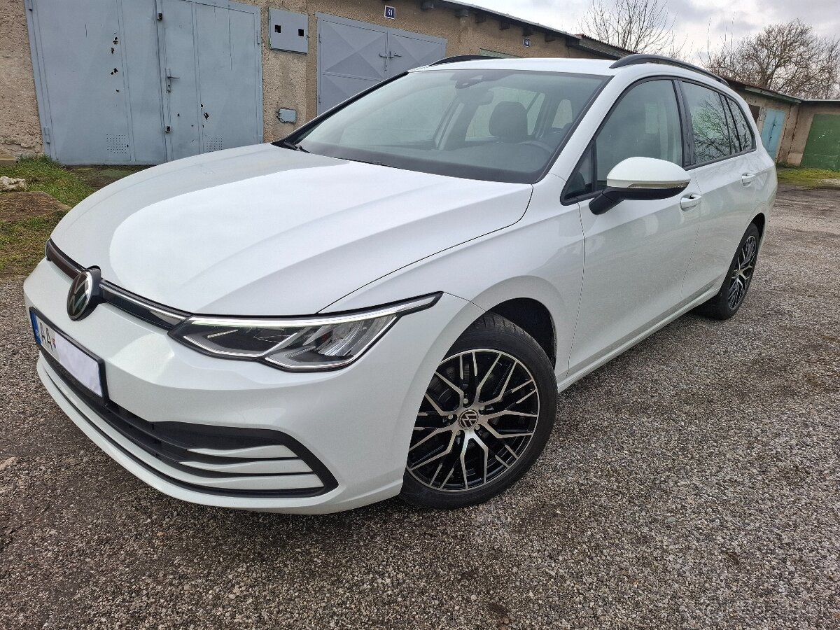 VW Golf Combi 2,0 TDI,2022,ACC/LED/NAVI/VIRTUAL....