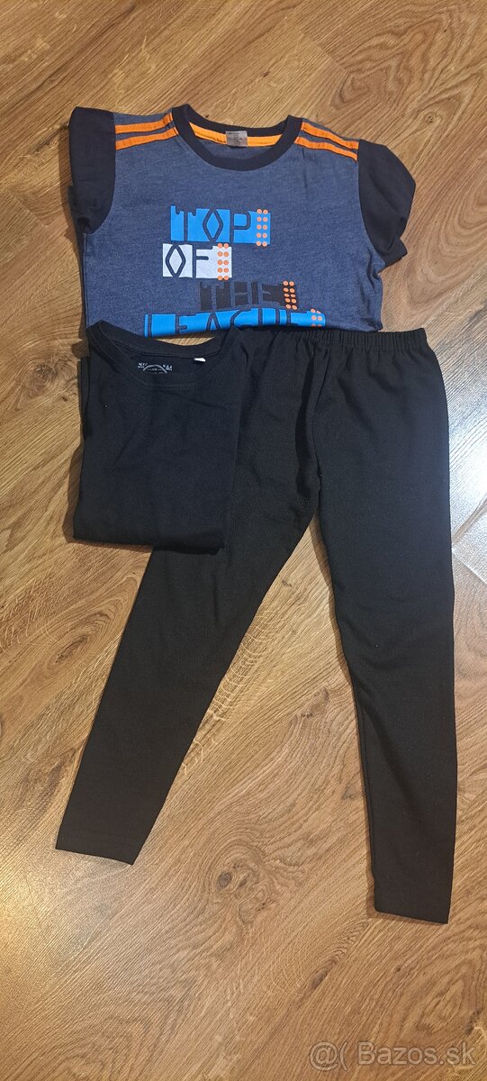 Tričká a spodky, v. 128