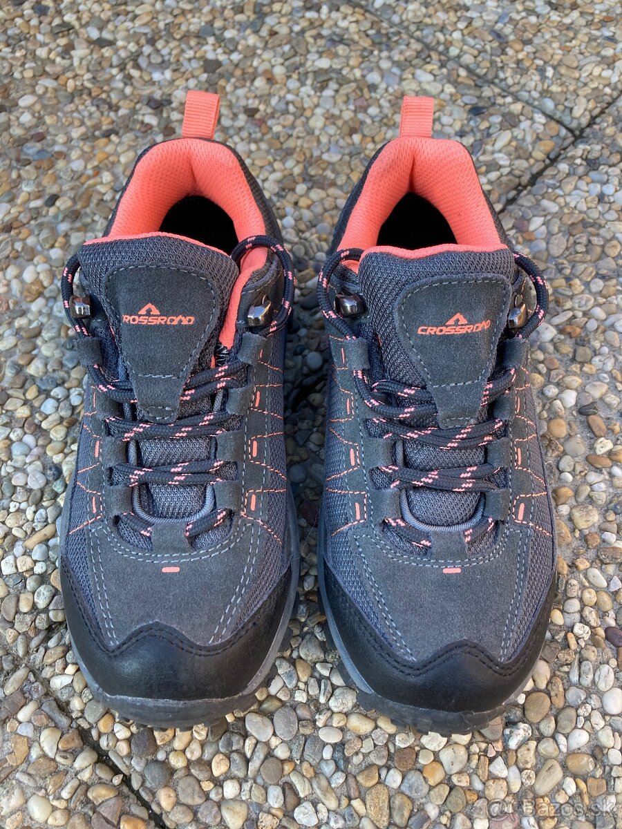 Detské topánky Crossroad vel.33